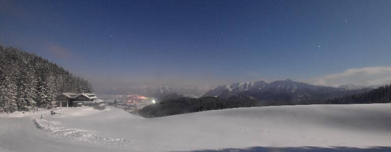 Golm | Bergstation Rätikonbahn