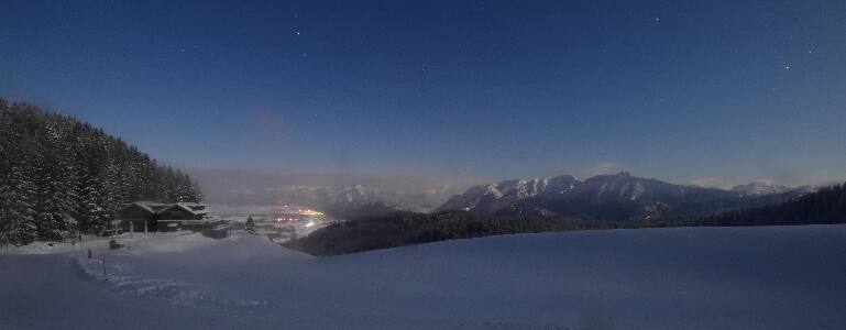 Golm | Bergstation Rätikonbahn