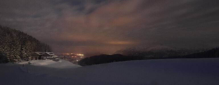 Golm | Bergstation Rätikonbahn