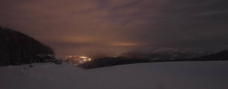 Golm | Bergstation Rätikonbahn