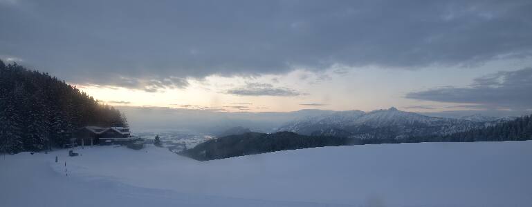 Golm | Bergstation Rätikonbahn