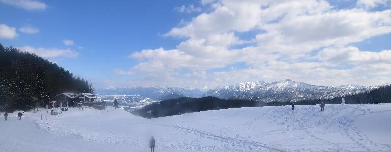 Golm | Bergstation Rätikonbahn