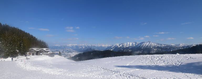 Golm | Bergstation Rätikonbahn