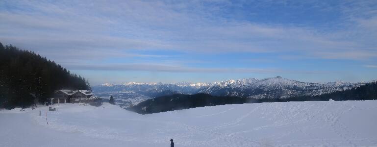 Golm | Bergstation Rätikonbahn