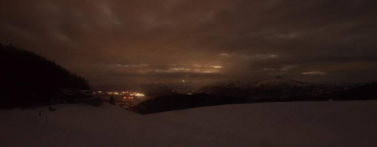 Golm | Bergstation Rätikonbahn