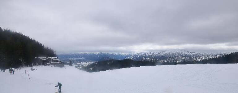 Golm | Bergstation Rätikonbahn