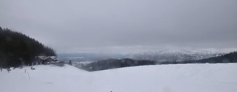 Golm | Bergstation Rätikonbahn