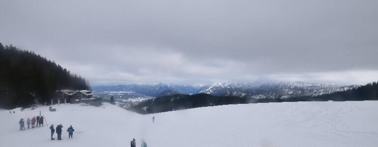 Golm | Bergstation Rätikonbahn