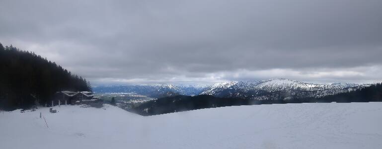 Golm | Bergstation Rätikonbahn