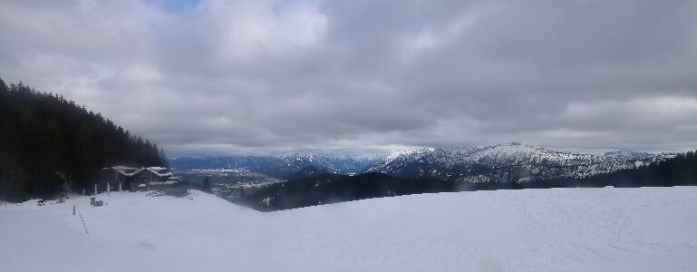 Golm | Bergstation Rätikonbahn