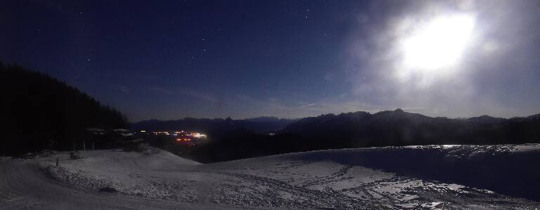 Golm | Bergstation Rätikonbahn