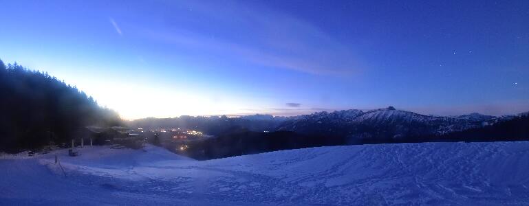 Golm | Bergstation Rätikonbahn