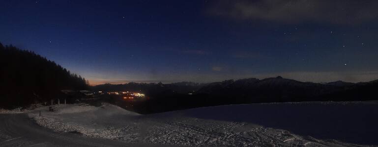 Golm | Bergstation Rätikonbahn