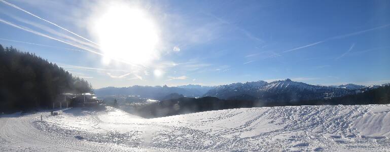 Golm | Bergstation Rätikonbahn