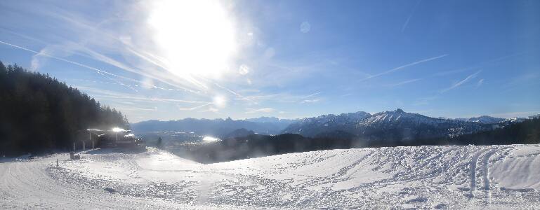 Golm | Bergstation Rätikonbahn