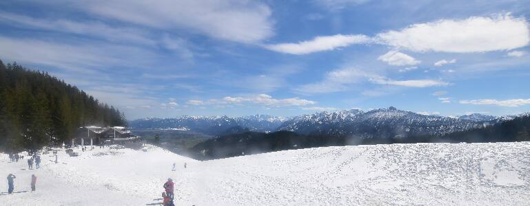 Golm | Bergstation Rätikonbahn