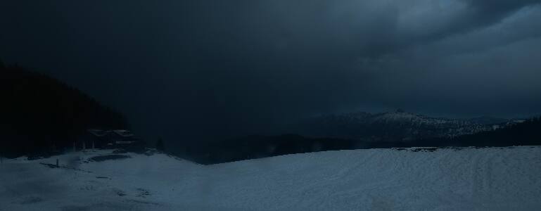 Golm | Bergstation Rätikonbahn