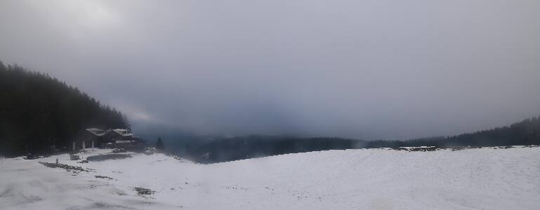 Golm | Bergstation Rätikonbahn