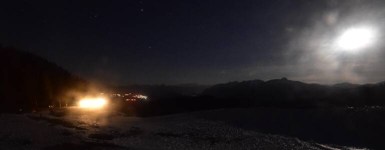 Webcam Bergstation Rätikonbahn