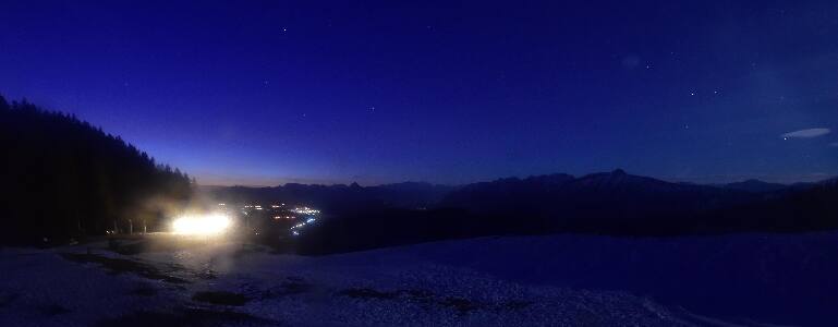 Webcam Bergstation Rätikonbahn