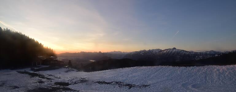 Webcam Bergstation Rätikonbahn