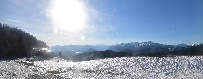 Webcam Bergstation Rätikonbahn