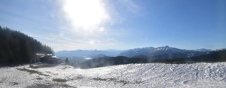 Webcam Bergstation Rätikonbahn