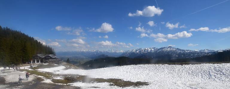 Webcam Bergstation Rätikonbahn