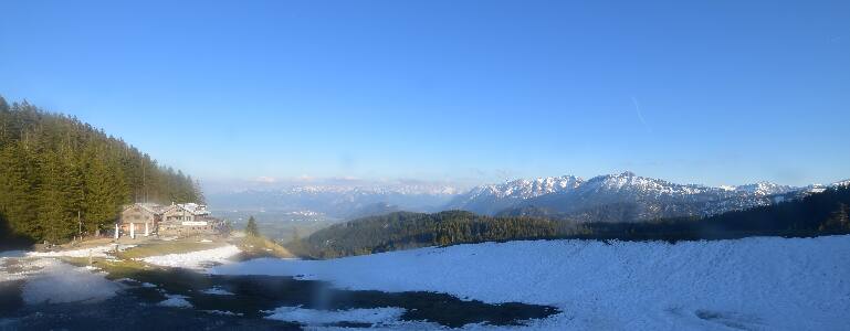 Webcam Bergstation Rätikonbahn