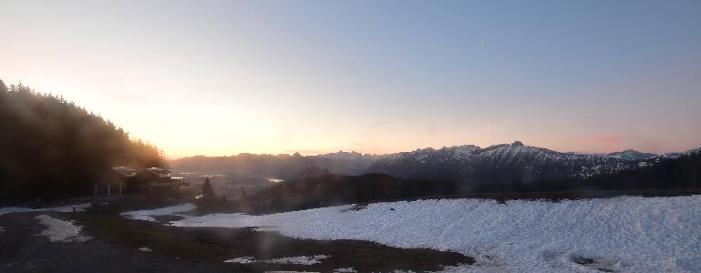 Webcam Bergstation Rätikonbahn