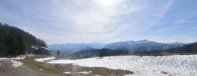 Webcam Bergstation Rätikonbahn