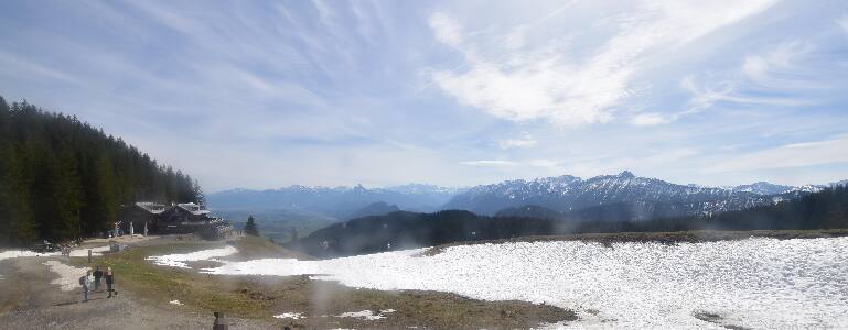 Webcam Bergstation Rätikonbahn