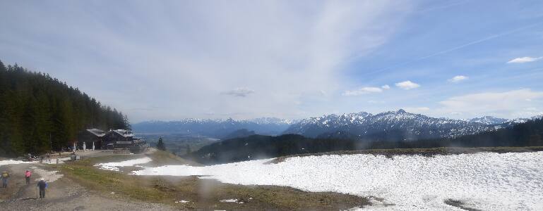 Webcam Bergstation Rätikonbahn