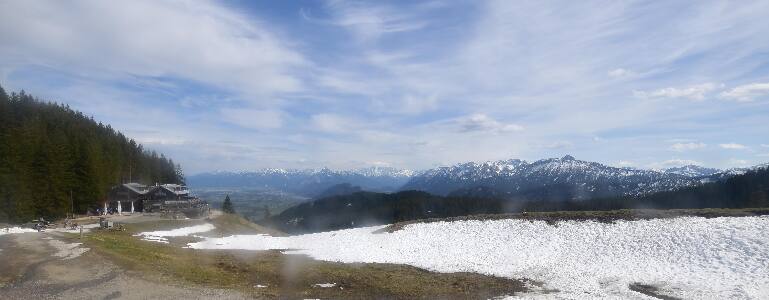 Webcam Bergstation Rätikonbahn
