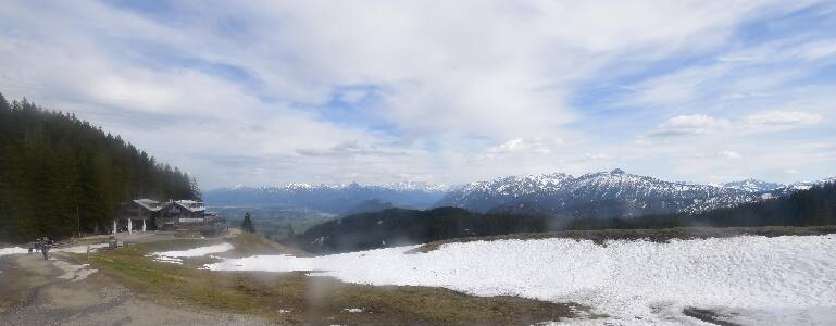 Webcam Bergstation Rätikonbahn