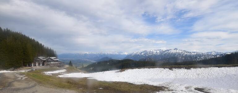 Webcam Bergstation Rätikonbahn