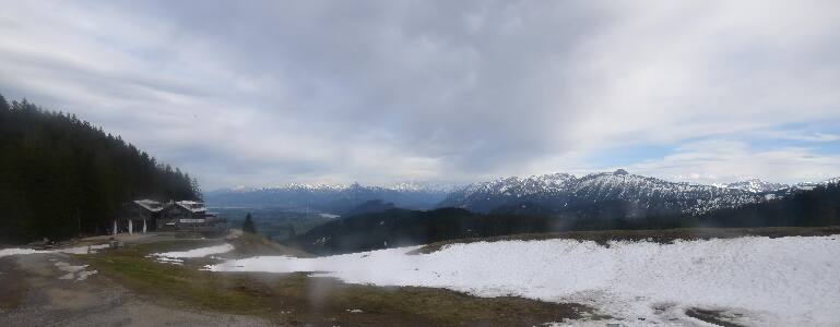 Webcam Bergstation Rätikonbahn