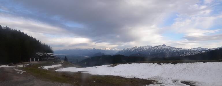 Webcam Bergstation Rätikonbahn