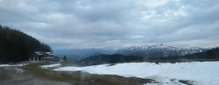 Webcam Bergstation Rätikonbahn