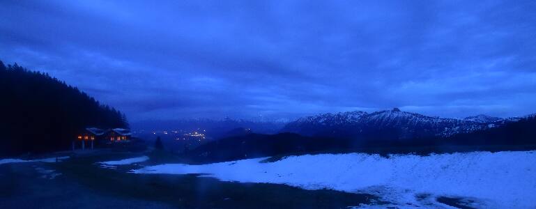 Webcam Bergstation Rätikonbahn