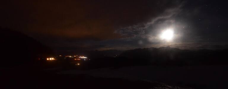 Webcam Bergstation Rätikonbahn