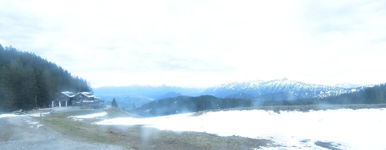 Webcam Bergstation Rätikonbahn