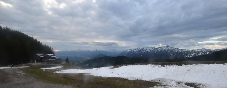 Webcam Bergstation Rätikonbahn