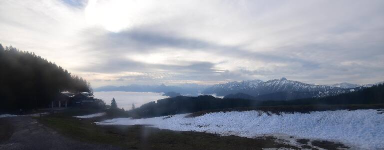Webcam Bergstation Rätikonbahn
