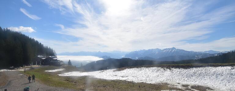 Webcam Bergstation Rätikonbahn