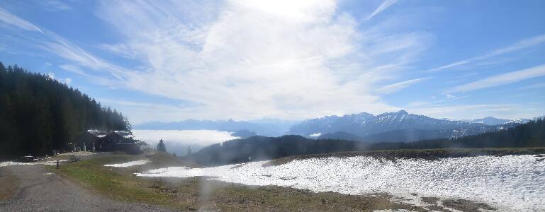 Webcam Bergstation Rätikonbahn