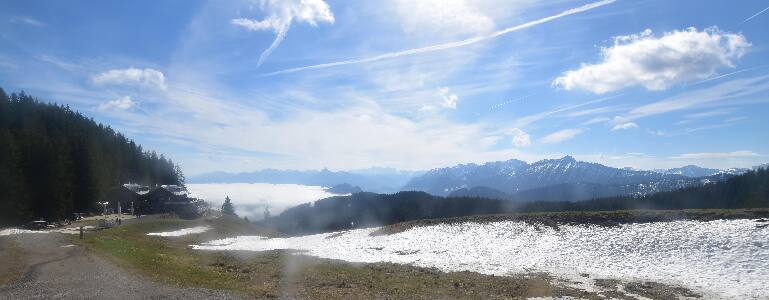 Webcam Bergstation Rätikonbahn