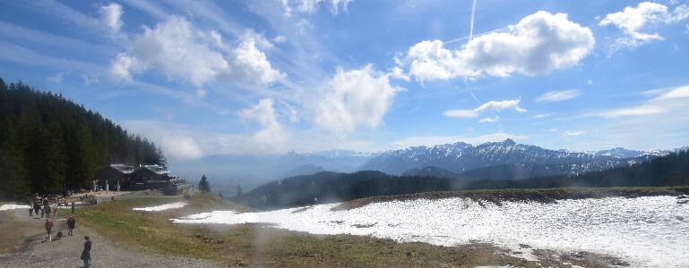 Webcam Bergstation Rätikonbahn