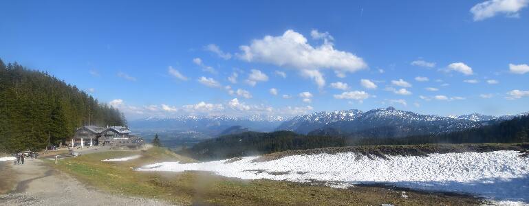 Golm | Bergstation Rätikonbahn