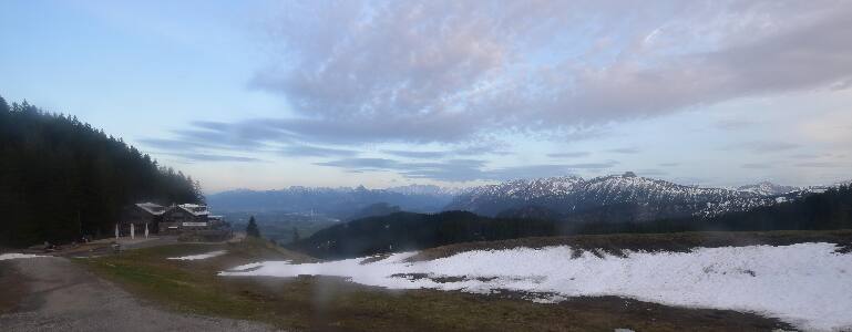 Golm | Bergstation Rätikonbahn